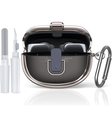 Amazon.com: TUDIOW for New Bose Ultra Open Earbuds Case(2024